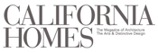 California Homes Magazine Logo